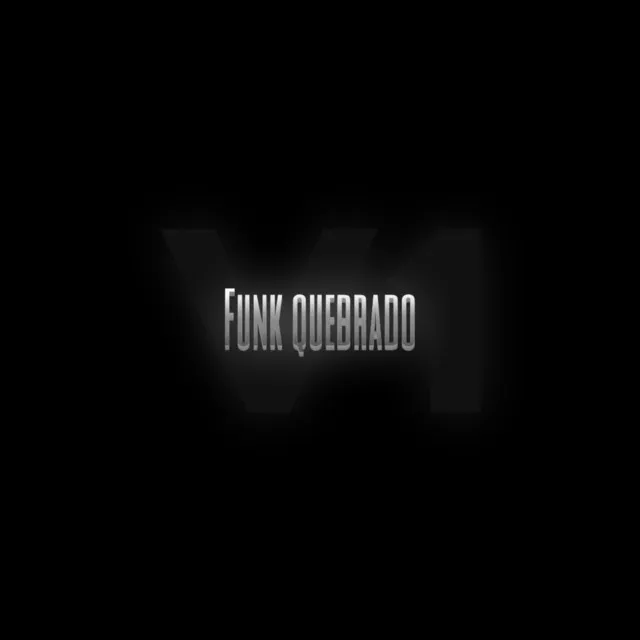 DJ TMHE - Funk quebrado