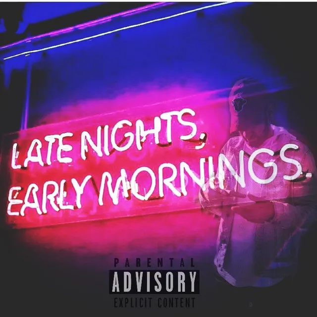 Long Nights, Early Mornings EP