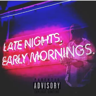 Long Nights, Early Mornings EP by Laino Beto