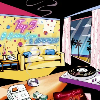 Top 5 (Radio Mix) by DJ TARO