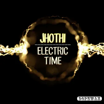 Electric Time by Jhothi