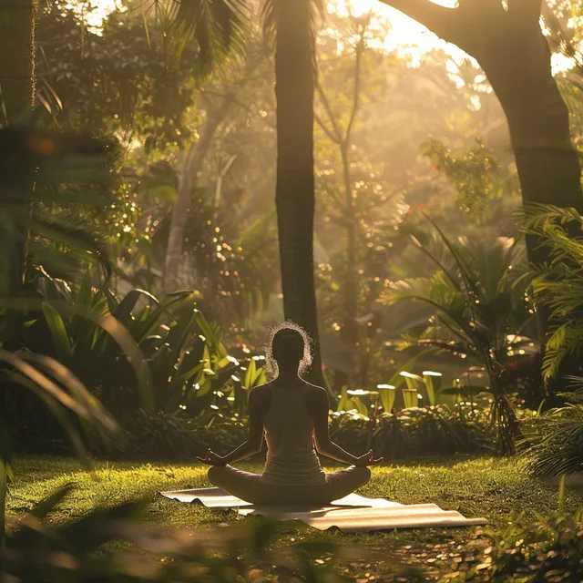 Energía Fluyente: Música Relajante Para Inspiración De Yoga