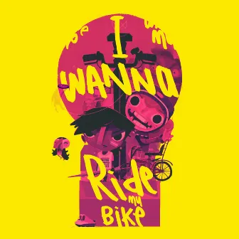 I Wanna Ride My Bike (From the Videogame 'Knights And Bikes') by Winter