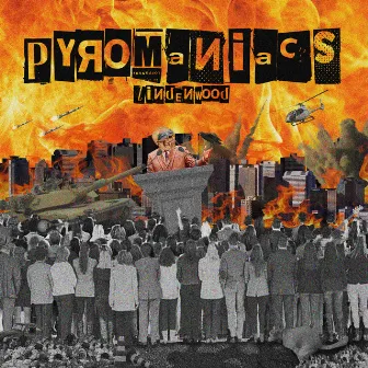 Pyromaniacs by Lindenwood