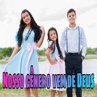 Nosso Gênero Vem de Deus by Trio R3