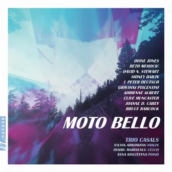 Moto bello by Anna Kislitsyna