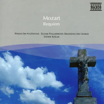 Mozart: Requiem in D Minor by Unknown Artist