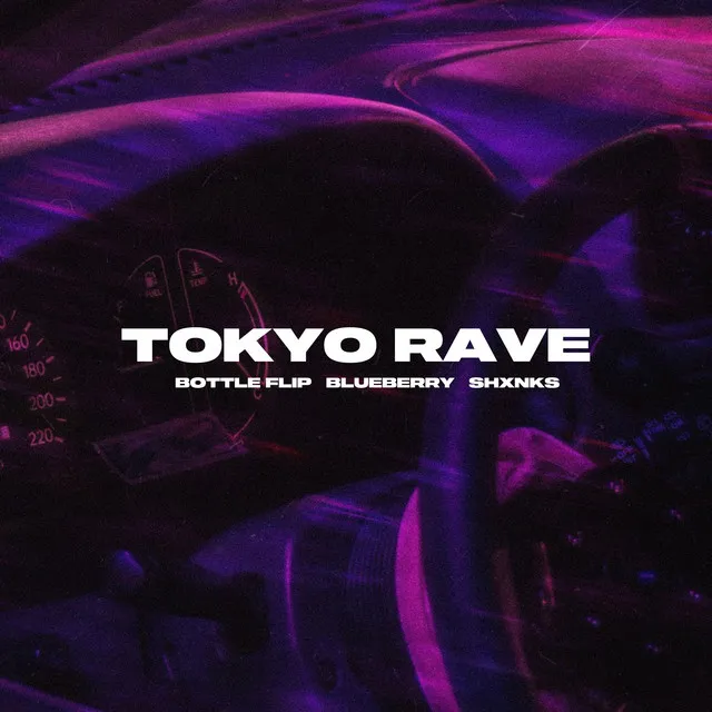 TOKYO RAVE