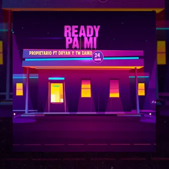 Ready Pa Mi by kreaturity dryan