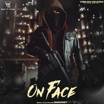 On Face by Unknown Artist