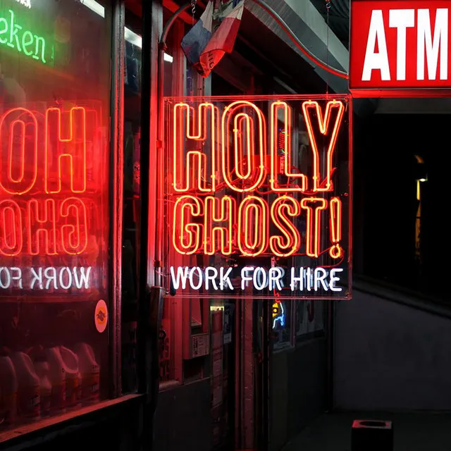 Business Acumen - Holy Ghost! Remix