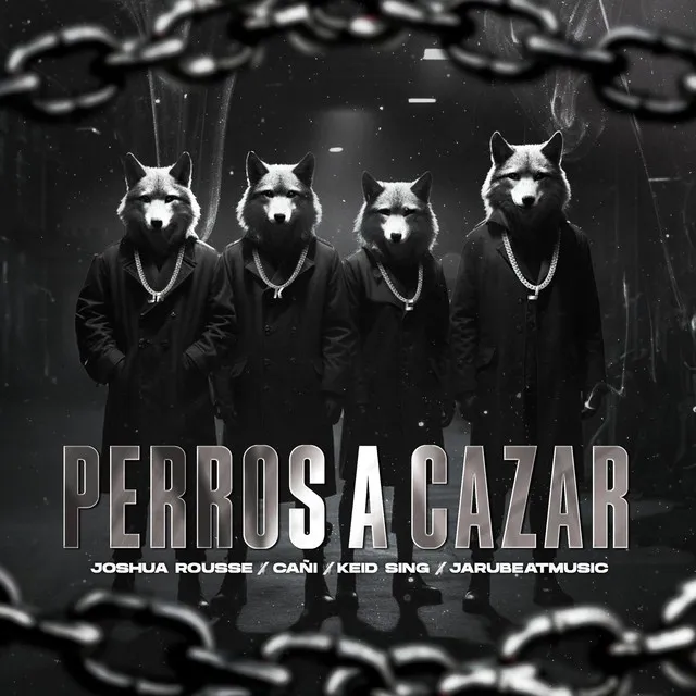 Perros a cazar