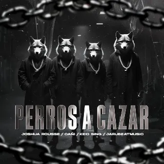 Perros a cazar by Joshua Rousse