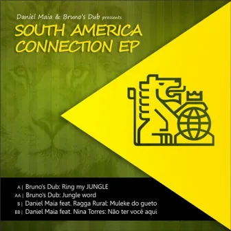 South America Connection by Daniel Maia