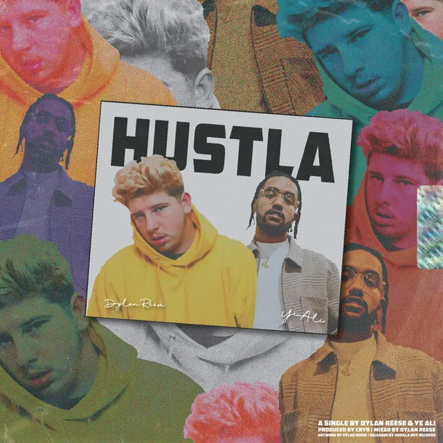 HUSTLA (Feat. Ye Ali)