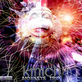 Monkeys Trip by Kinich