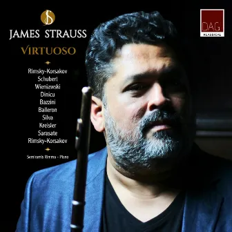 Virtuoso by James Strauss