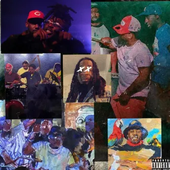 AUDIO PAINTINGS by Ca$h DiNero