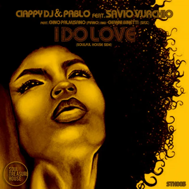 I do love - Ciappy DJ & Davide Murri Remix