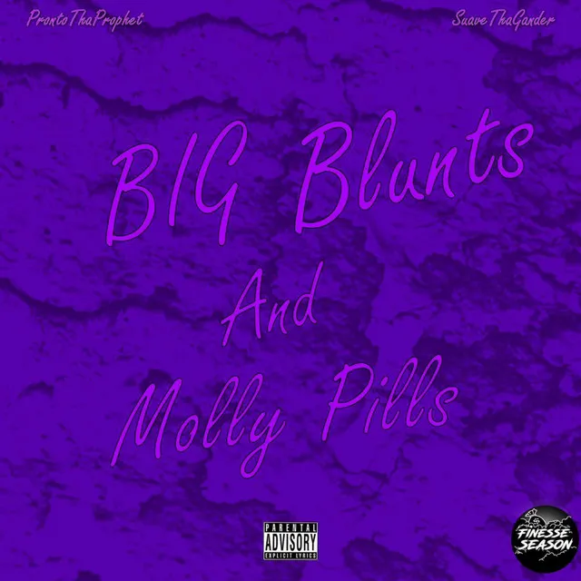 Big Blunts & Molly Pills (Freestyle)