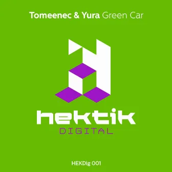 GreenCar by Yura