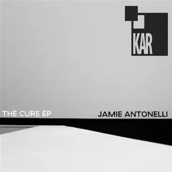 The Cure EP by Jamie Antonelli