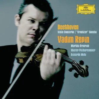 Beethoven: Violin Concerto op.61; Violin Sonata op.47 'Kreutzer' by Riccardo Muti