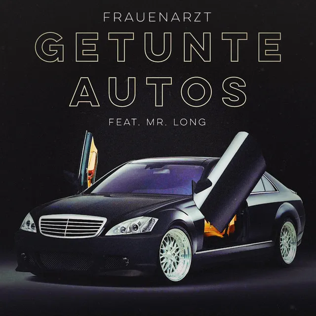 Getunte Autos