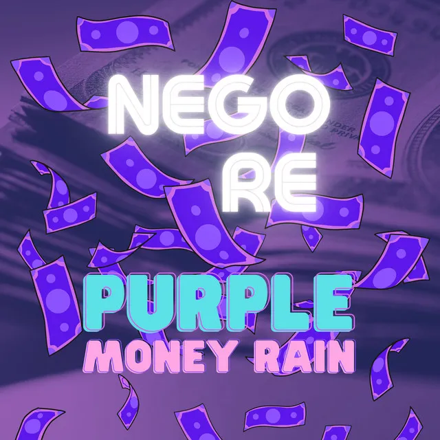 Purple Money Rain