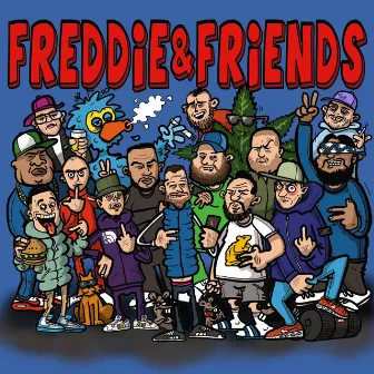 Freddie & Friends by Freddie Lee