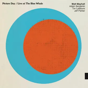 Picture Day (Live At The Blue Whale) by Matt Mayhall