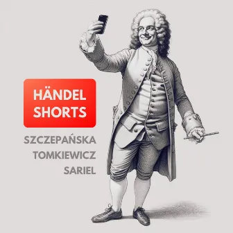 Händel Shorts by Dorota Szczepańska