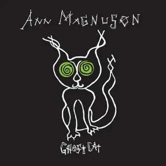 GHOST CAT by Ann Magnuson