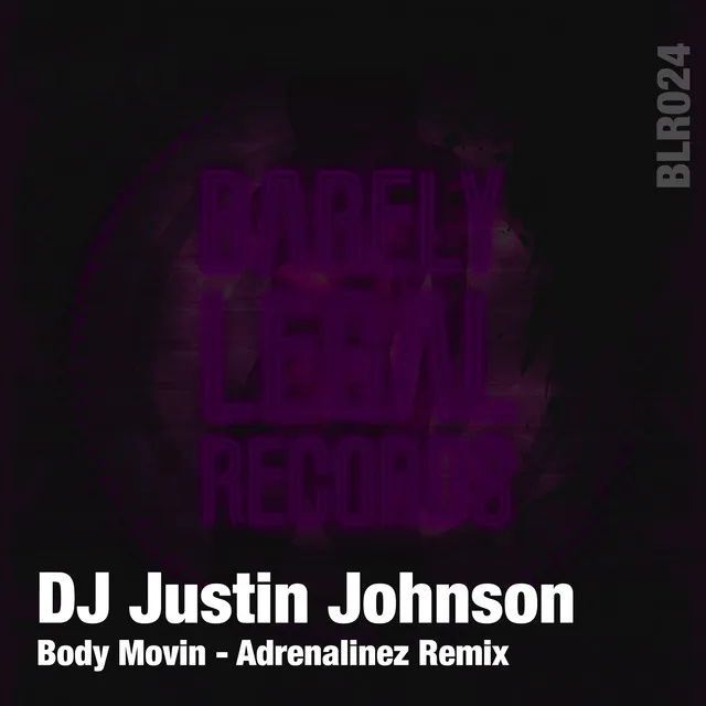 Body Movin' - Adrenalinez Remix