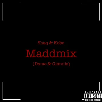 DAME & GIANNIS (Shaq & Kobe freestyle) by MADD3x