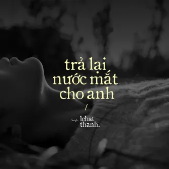 Trả Lại Nước Mắt Cho Anh by Lê Bật Thành