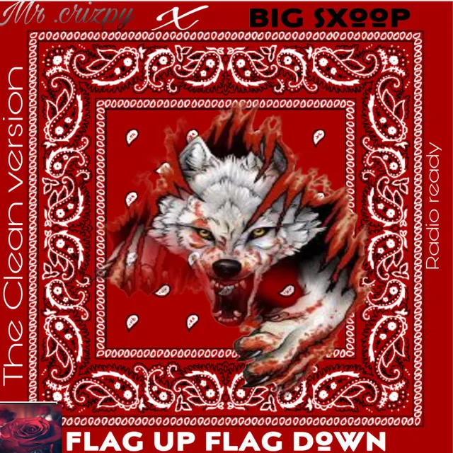 Flag Up Flag Down - Radio Edit