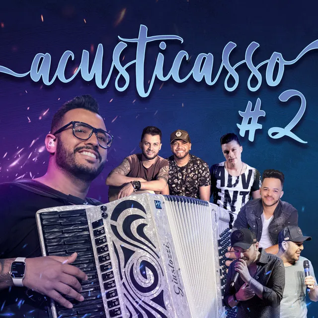 Acusticasso 2 (Acústico)