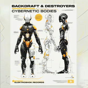 Cybernetic Bodies by Backdraft