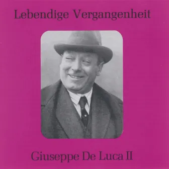 Lebendige Vergangenheit - Giuseppe de Luca (Vol.2) by Giuseppe De Luca