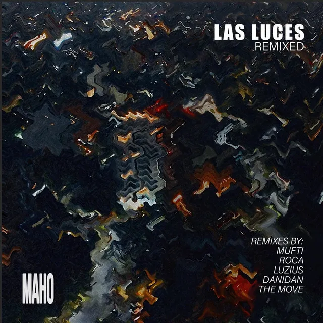 Las Luces - Luzius Remix