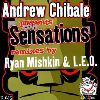 Sensations by Andrew Chibale