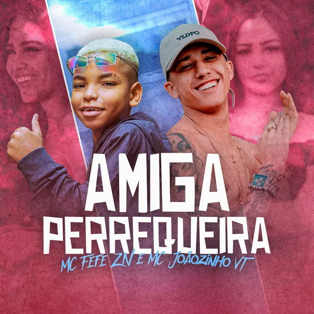 Amiga Perrequeira