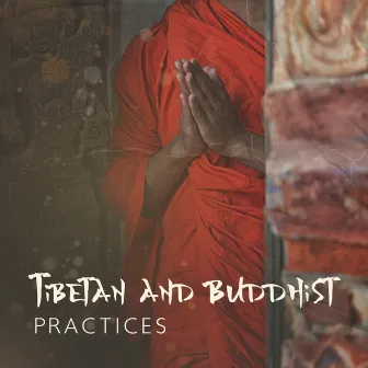 Tibetan and Buddhist Practices: Walking and Reciting a Mantra with Prayer Beads by Buddhist Music Centre