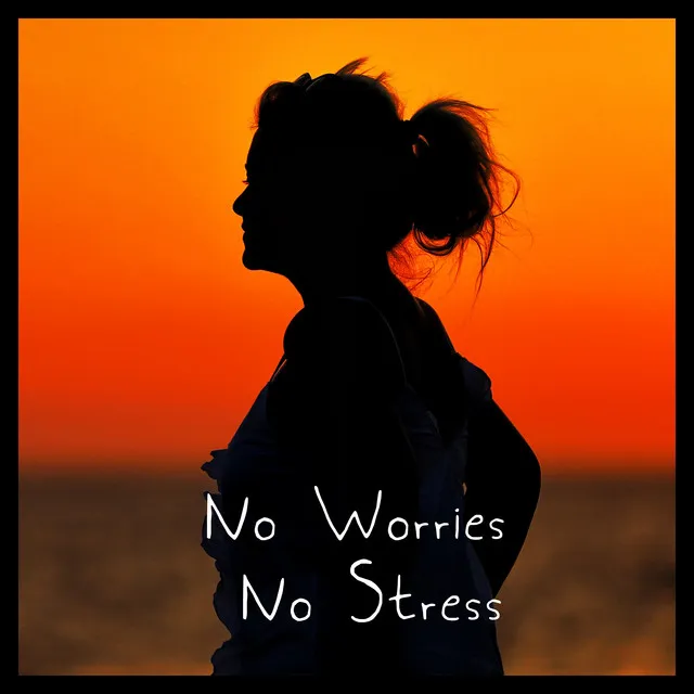 No Worries, No Stress – Buddhist Meditation Melodies for Everyone Who is Nervous and in Depression