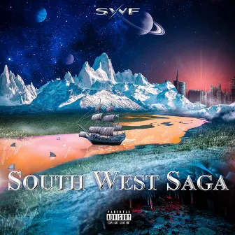 South West Saga by SWF