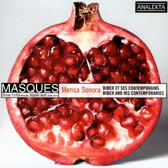 Mensa Sonora - Biber And His Contemporaries by Masques