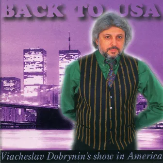 Back to USA by Vyacheslav Dobrynin