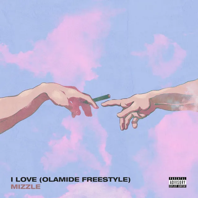 I Love (Olamide Freestyle)