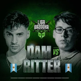 DAM VS RITTER by DAM SSJ